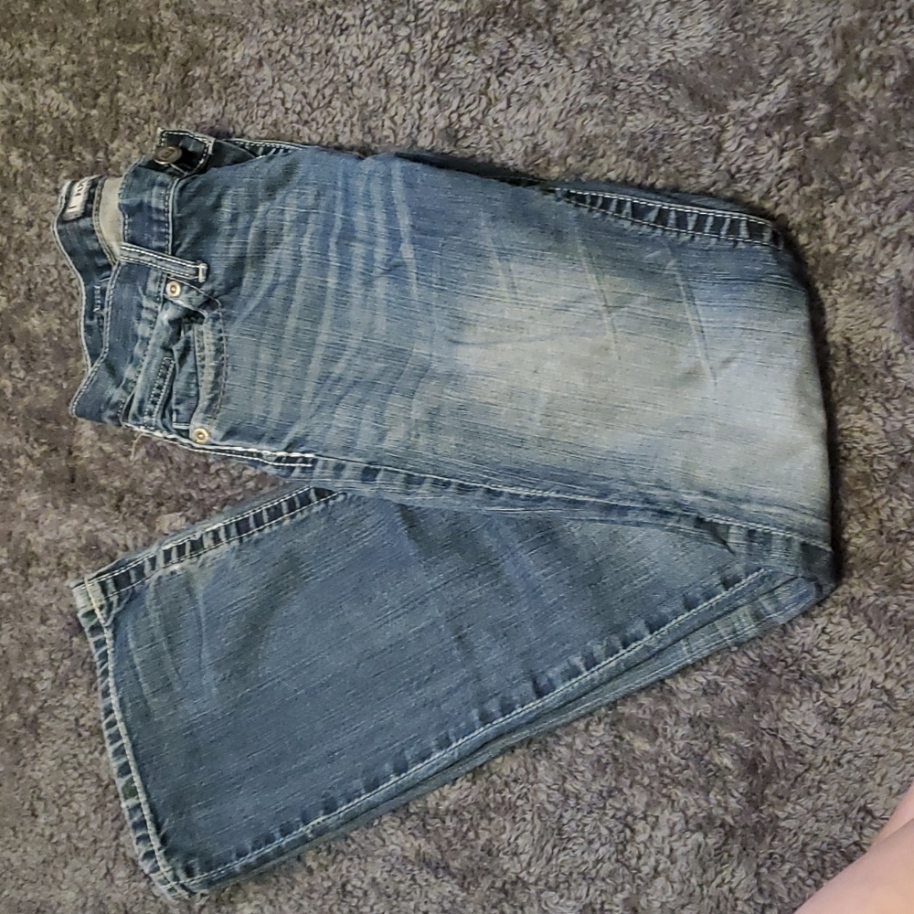 BKE Fulton Denim Jeans Mens